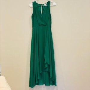 Calvin Klein Green Dress Size 4/6